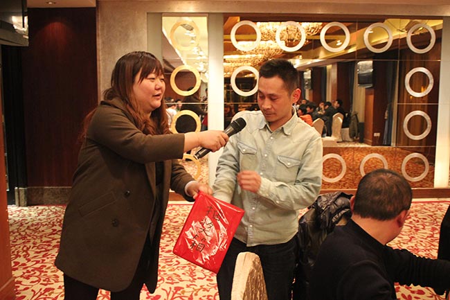 2013年年會精彩瞬間